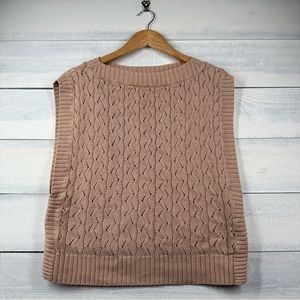 Magaschoni Sweater Vest